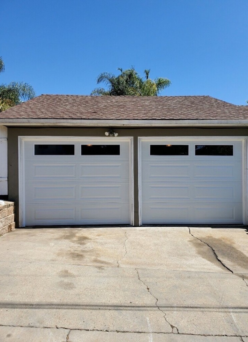 new Garage Door Installation in san luis obispo, ca
