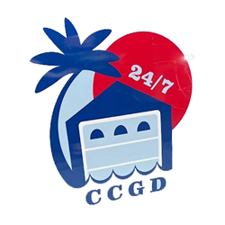 Central Coast Garage Doors 24/7 - Logo