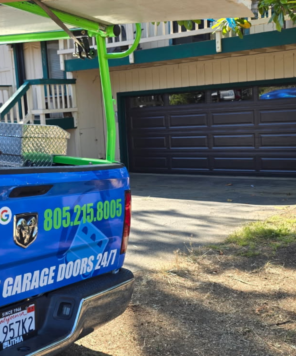 Emergency Garage Door Repair & New Door Construction Emergency Garage Door Repairs & New Door Construction