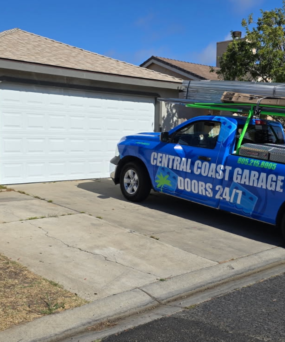 Emergency Garage Door Repairs and New Door Construction Emergency Garage Door Repair San Luis Obispo