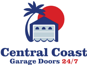 Logo - Central Coast Garage Doors 24/7 