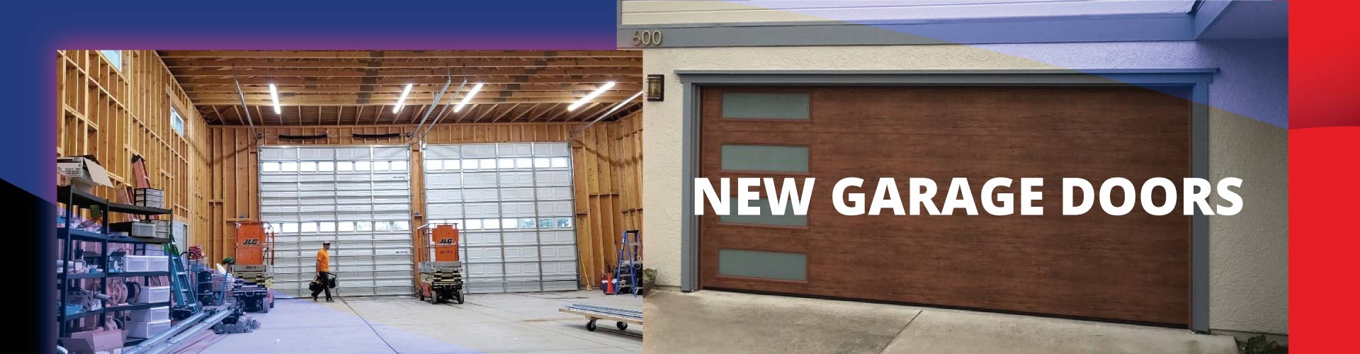 new Garage Door Fixes in san luis obispo, ca