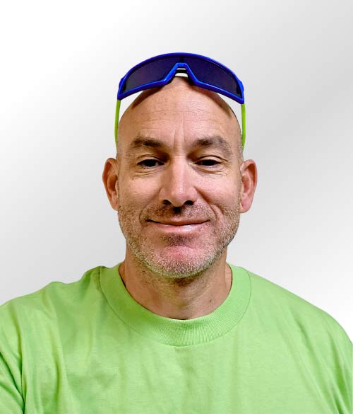 cory lewis, founder and owner of central coast garage doors 24/7