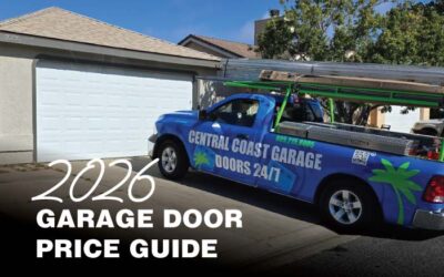 How Much Does a Garage Door Cost?