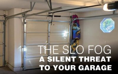 How Coastal Fog and Humidity Affect Your Garage Door Motor